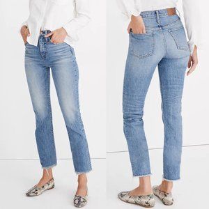 Madewell | The Perfect Vintage Jean Ainsworth Wash